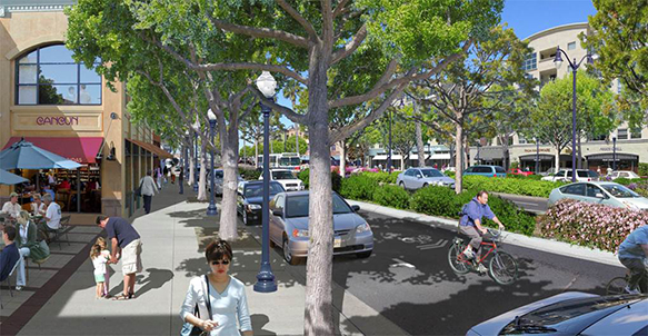Palm Avenue Master Plan Corridor Study